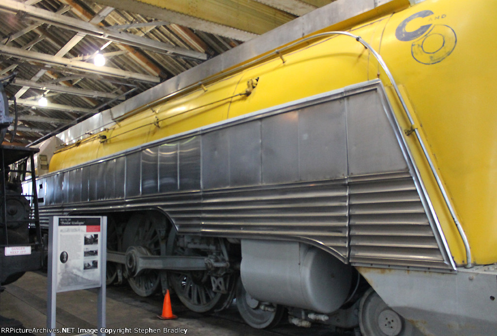 Baltimore & Ohio Railroad Museum